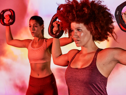 toning gym classes west-hampstead